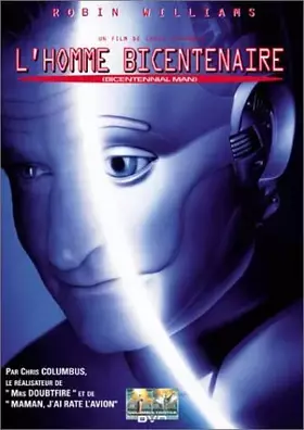 Couverture du produit · l'homme bicentenaire