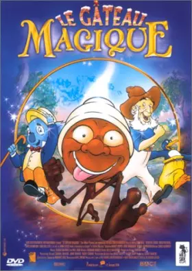 Couverture du produit · Le Gâteau magique