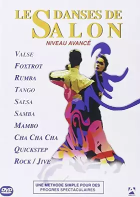 Couverture du produit · Les danses de salon