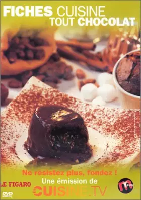 Couverture du produit · Cuisine TV : Tout Chocolat