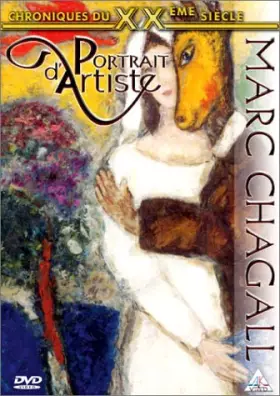 Couverture du produit · Portrait d'artiste : Marc Chagall