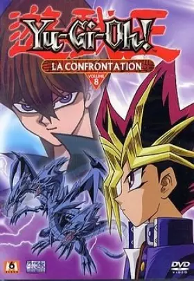Couverture du produit · Yu-Gi-Oh ! - Vol.8 : La Confrontation