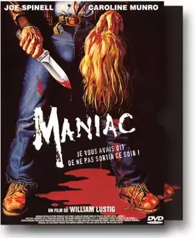 Couverture du produit · Maniac [Édition Collector]