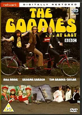 Couverture du produit · The Goodies [Import anglais]