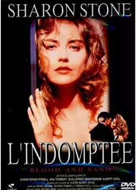 Couverture du produit · L'Indomptée