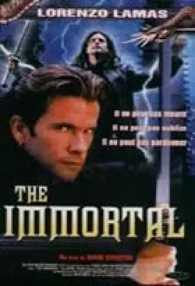 Couverture du produit · The Immortal