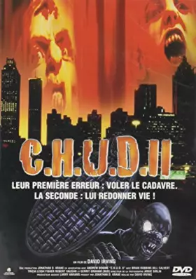 Couverture du produit · C.H.U.D. 2