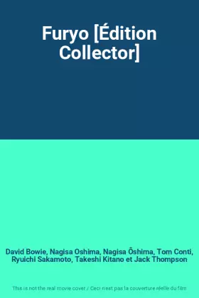 Couverture du produit · Furyo [Édition Collector]
