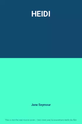 Couverture du produit · HEIDI