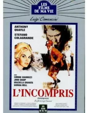 Couverture du produit · Incompris