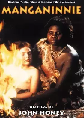 Couverture du produit · Manganinnie
