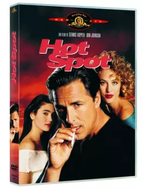 Couverture du produit · Hot Spot