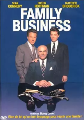 Couverture du produit · Family Business