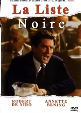 Couverture du produit · La Liste Noire