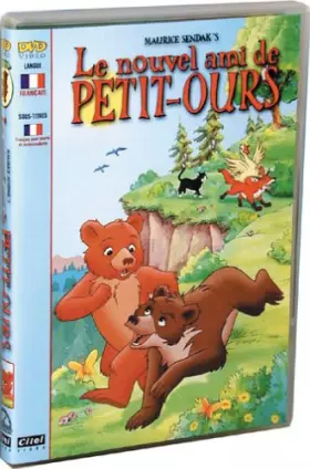 Couverture du produit · Petit-Ours : Le Nouvel ami de Petit-Ours