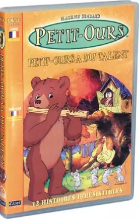 Couverture du produit · Petit-Ours, saison 5 : Petit-Ours a du talent