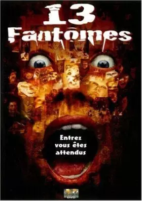 Couverture du produit · 13 Fantômes