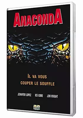 Couverture du produit · ANACONDA - DVD - TOP SUCCES