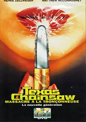 Couverture du produit · TEXAS CHAINSAW - DVD