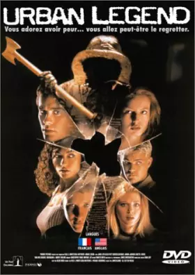 Couverture du produit · Urban Legend