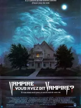 Couverture du produit · Vampire vous avez dit vampire