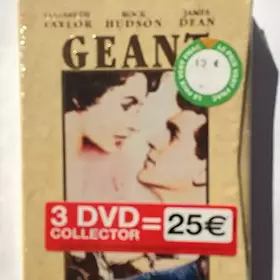 Couverture du produit · Géant [Édition Collector]