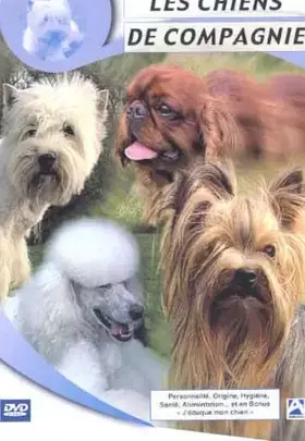 Couverture du produit · Les chiens de compagnie