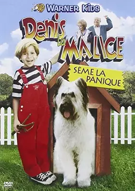 Couverture du produit · Denis la malice sème la panique
