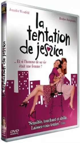 Couverture du produit · La Tentation de Jessica