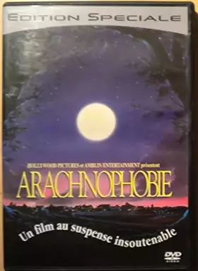 Couverture du produit · Arachnophobie - Édition Spéciale