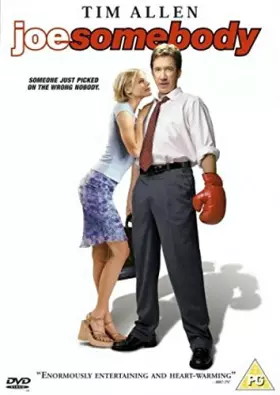 Couverture du produit · Joe Somebody - Dvd [Import anglais]