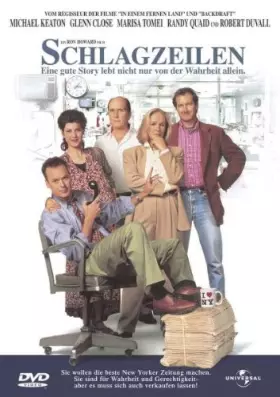 Couverture du produit · Schlagzeilen [Import]
