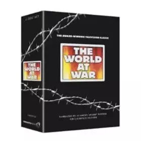 Couverture du produit · The World at War [11 DVD Box Set] [Import anglais]