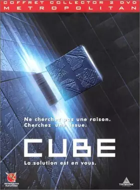 Couverture du produit · Cube [Édition Collector]