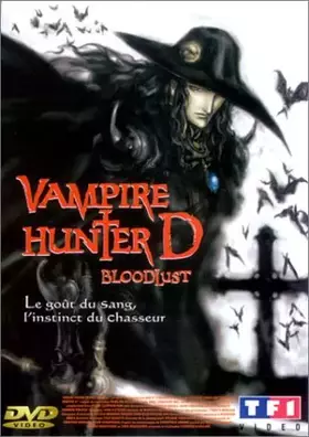 Couverture du produit · Vampire Hunter D, Bloodlust - Édition 2 DVD