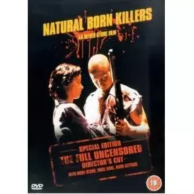 Couverture du produit · Natural Born Killers [Import anglais]