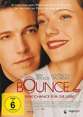 Couverture du produit · bounce eine chance fuer die li