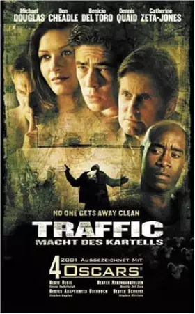 Couverture du produit · Traffic - Macht des Kartells [Verleihversion]