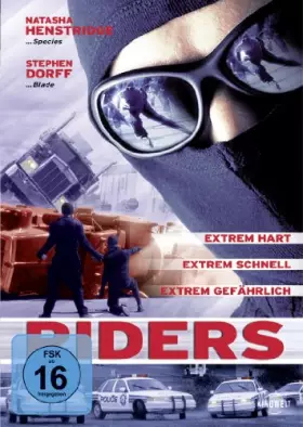 Couverture du produit · Riders [Import]