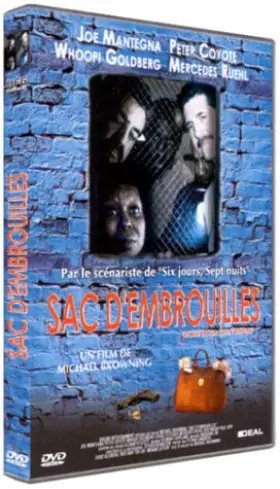 Couverture du produit · Sacs d'embrouilles