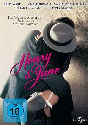 Couverture du produit · Henry et June