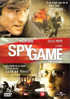 Couverture du produit · Spy Game [Import belge]