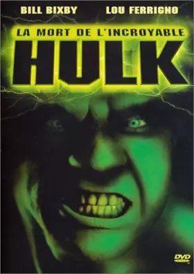 Couverture du produit · La Mort de l'incroyable Hulk [Long Métrage]