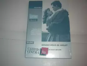 Couverture du produit · Rendez-vous de Juillet