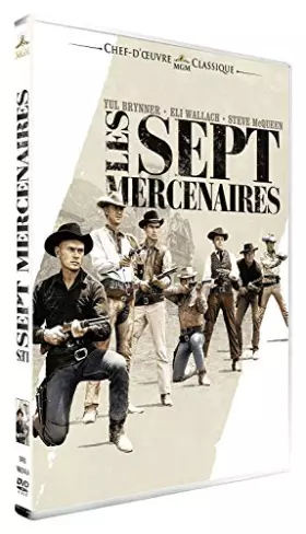 Couverture du produit · Les Sept mercenaires (Édition simple)
