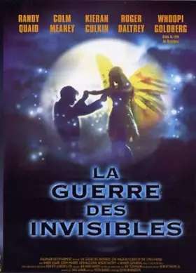 Couverture du produit · La Menace des fées