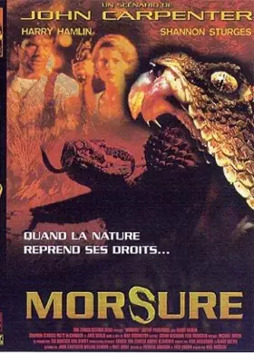 Couverture du produit · Morsure (Silent Predators)