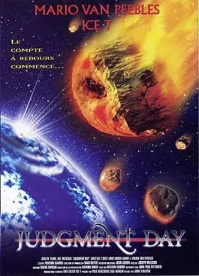 Couverture du produit · Judgment Day