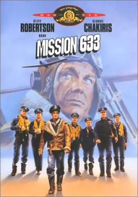 Couverture du produit · Mission 633