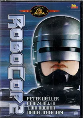 Couverture du produit · Robocop 2